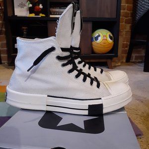 Dark Star Rick Owens Chuck Taylor
